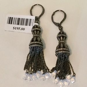 Nadri  Art Deco Earrings